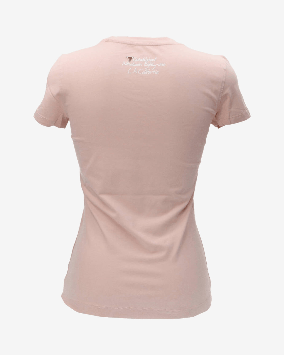 T-shirt SS CN CHEETA LOGO TRIANGLE TEE
