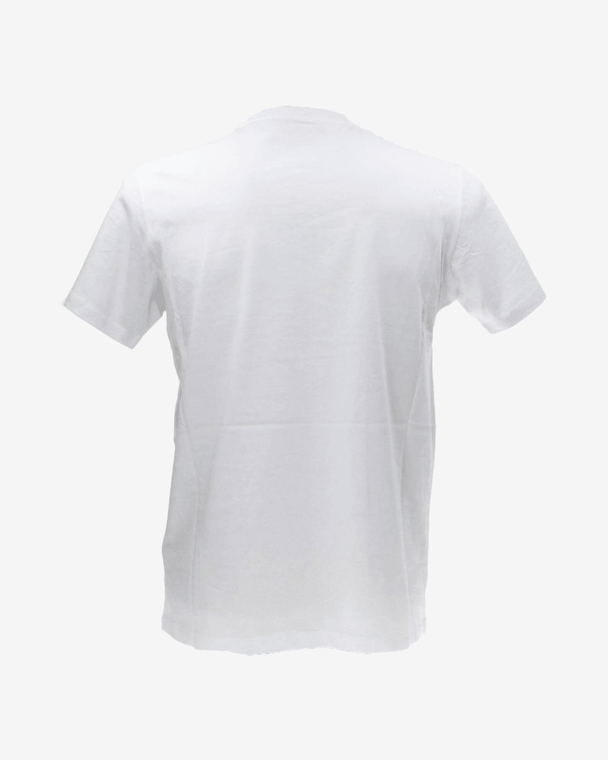 T-shirt SS CN FLOWER EMBRO TEE