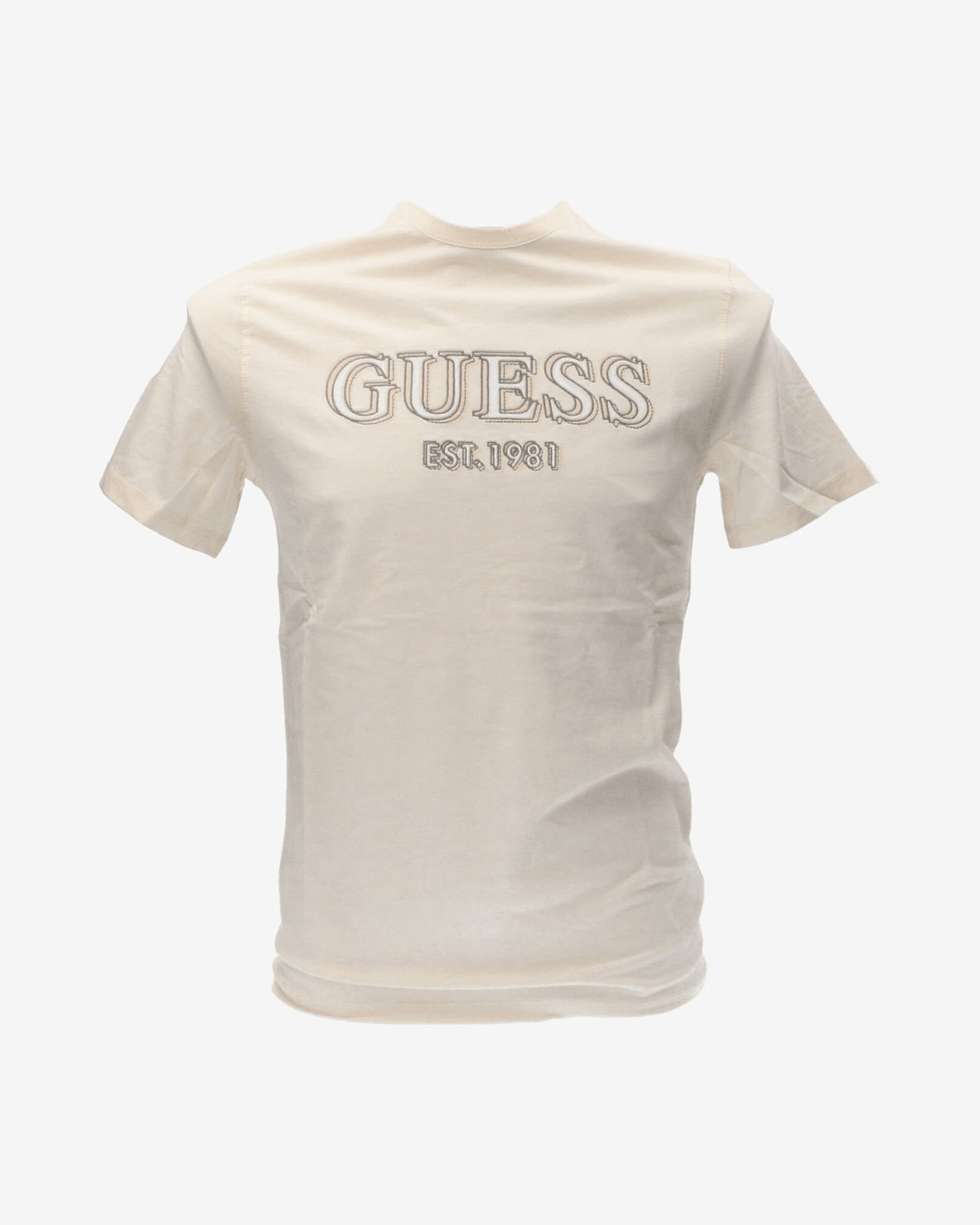 T-shirt SS CN GUESS LOGO TEE