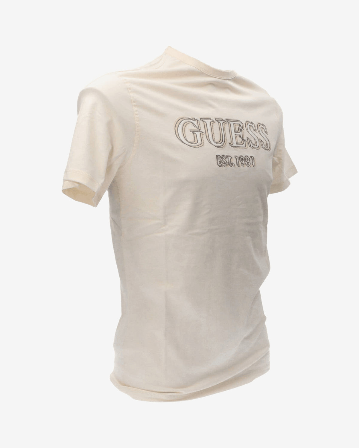 T-shirt SS CN GUESS LOGO TEE