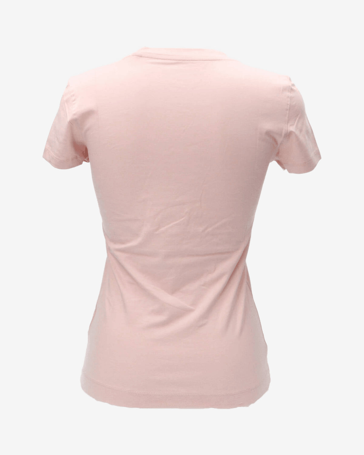 T-shirt SS CN SHINY TRIANGLE TEE