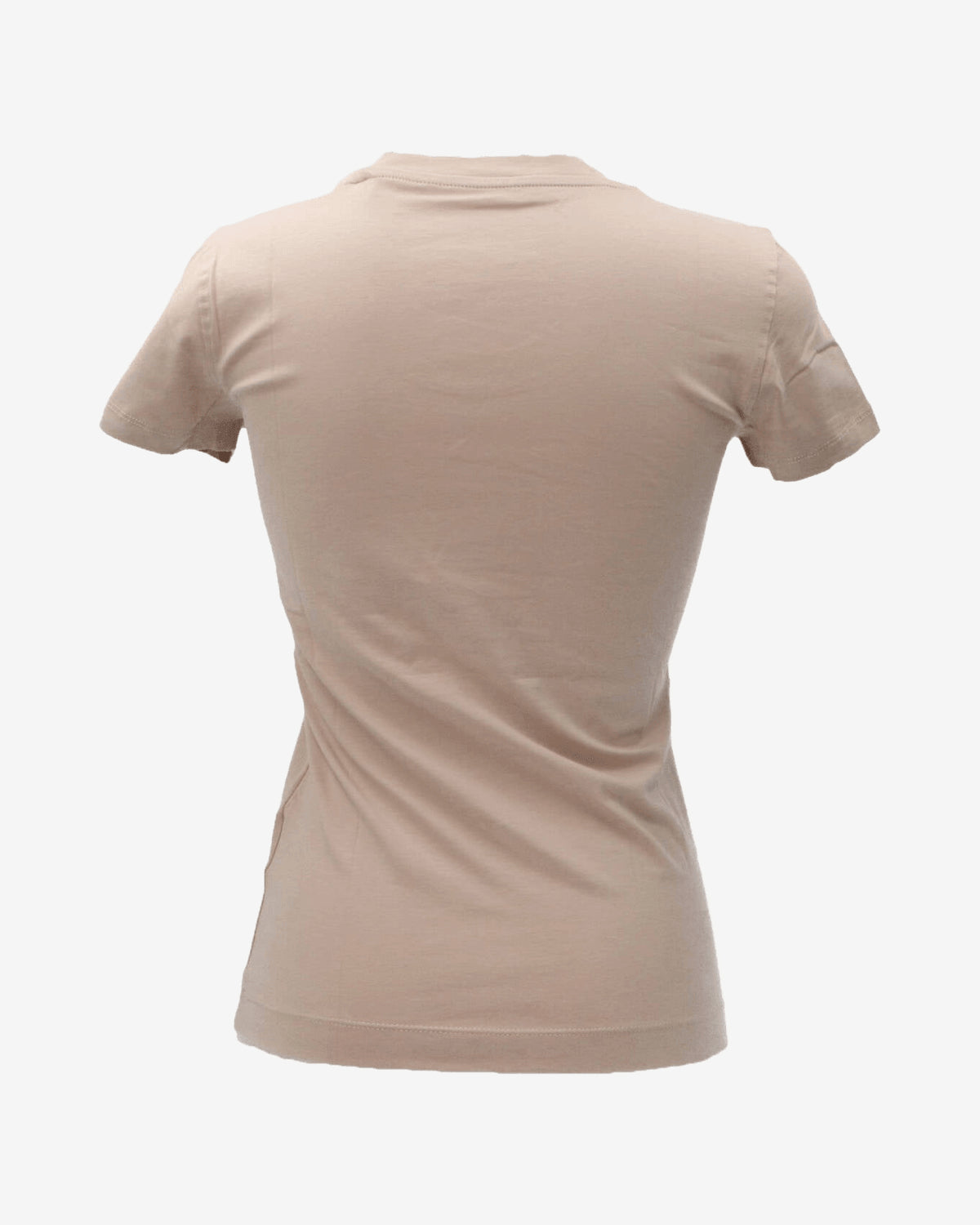 T-shirt SS CN SHINY TRIANGLE TEE