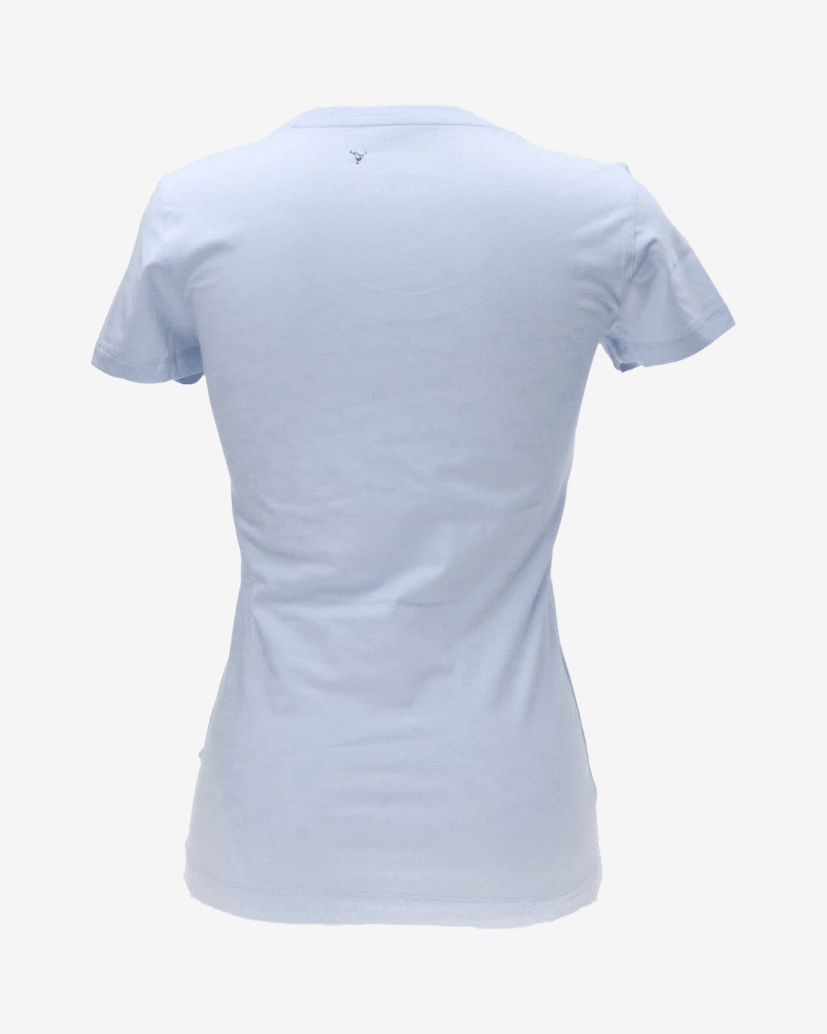 T-shirt SS CN TRIANGLE FLOWER TEE