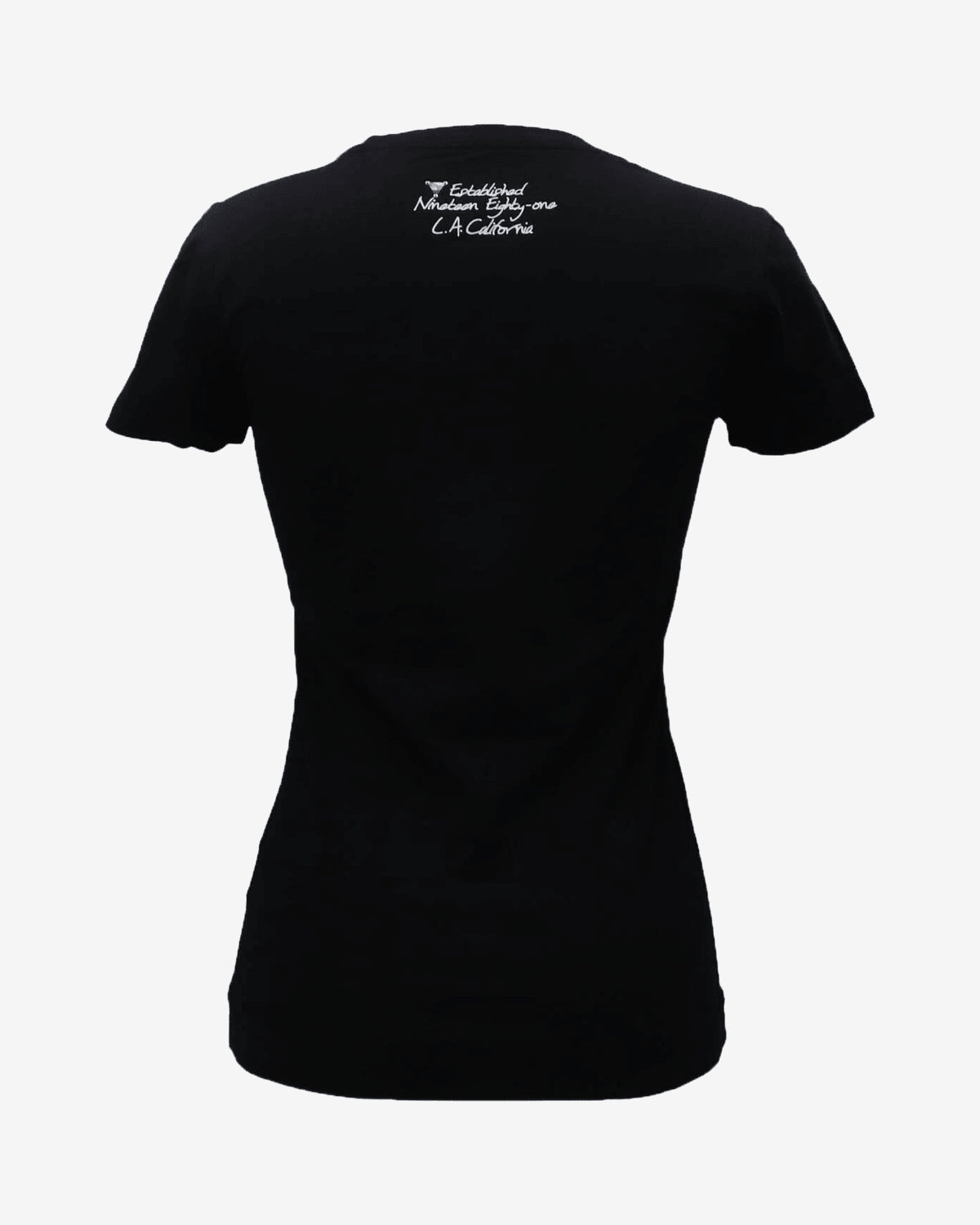 T-shirt SS CN TRIANGLE FLOWER TEE