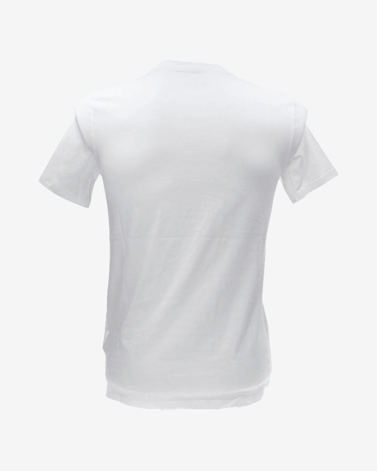 T-shirt SS CN Triangle palm tee
