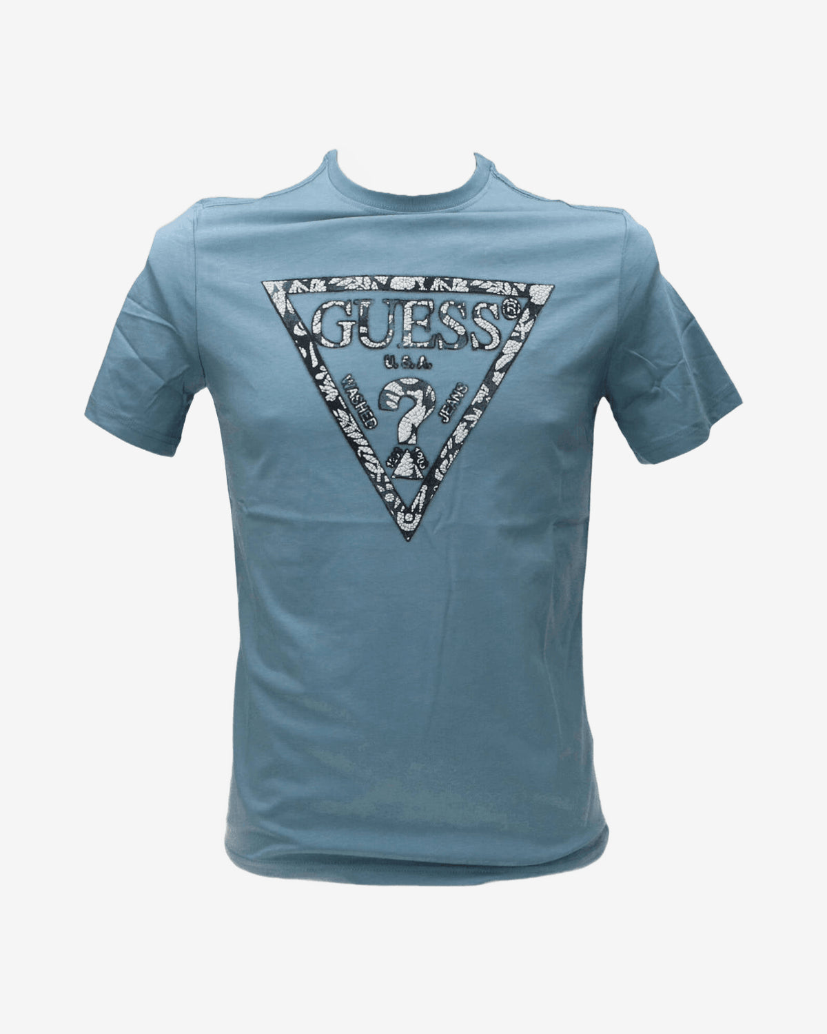T-shirt SS CN TRIANGLE TEE