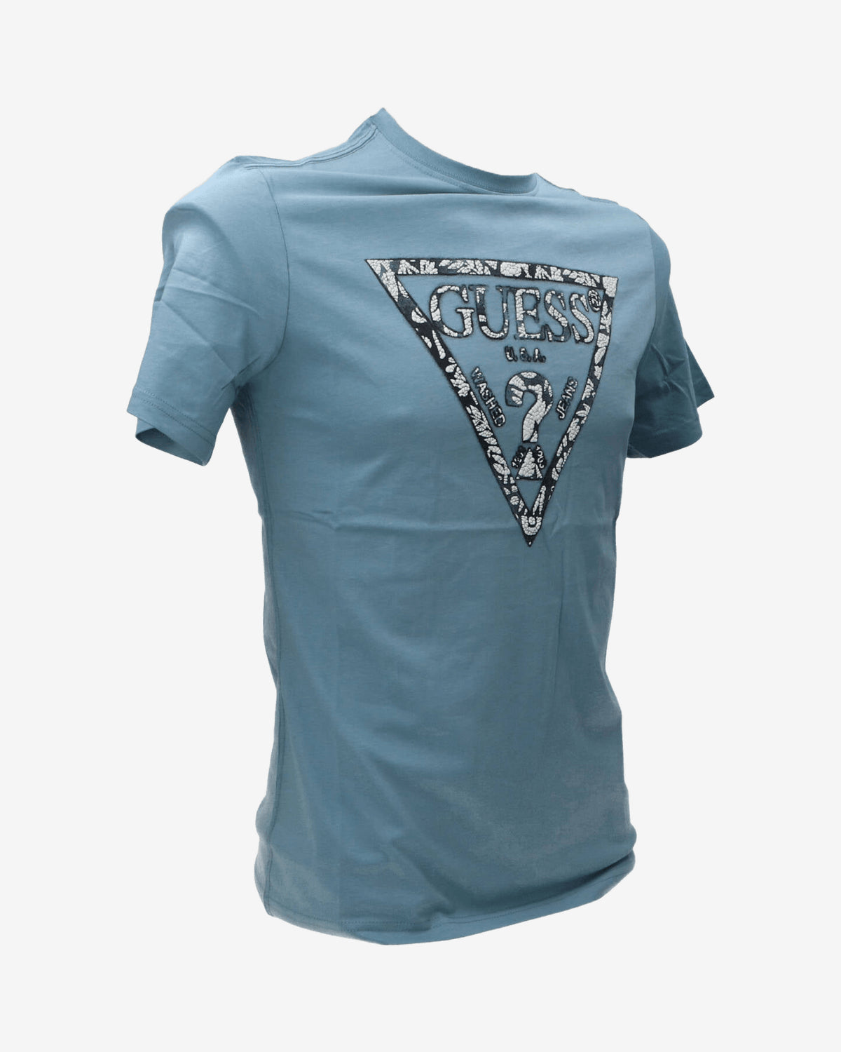 T-shirt SS CN TRIANGLE TEE