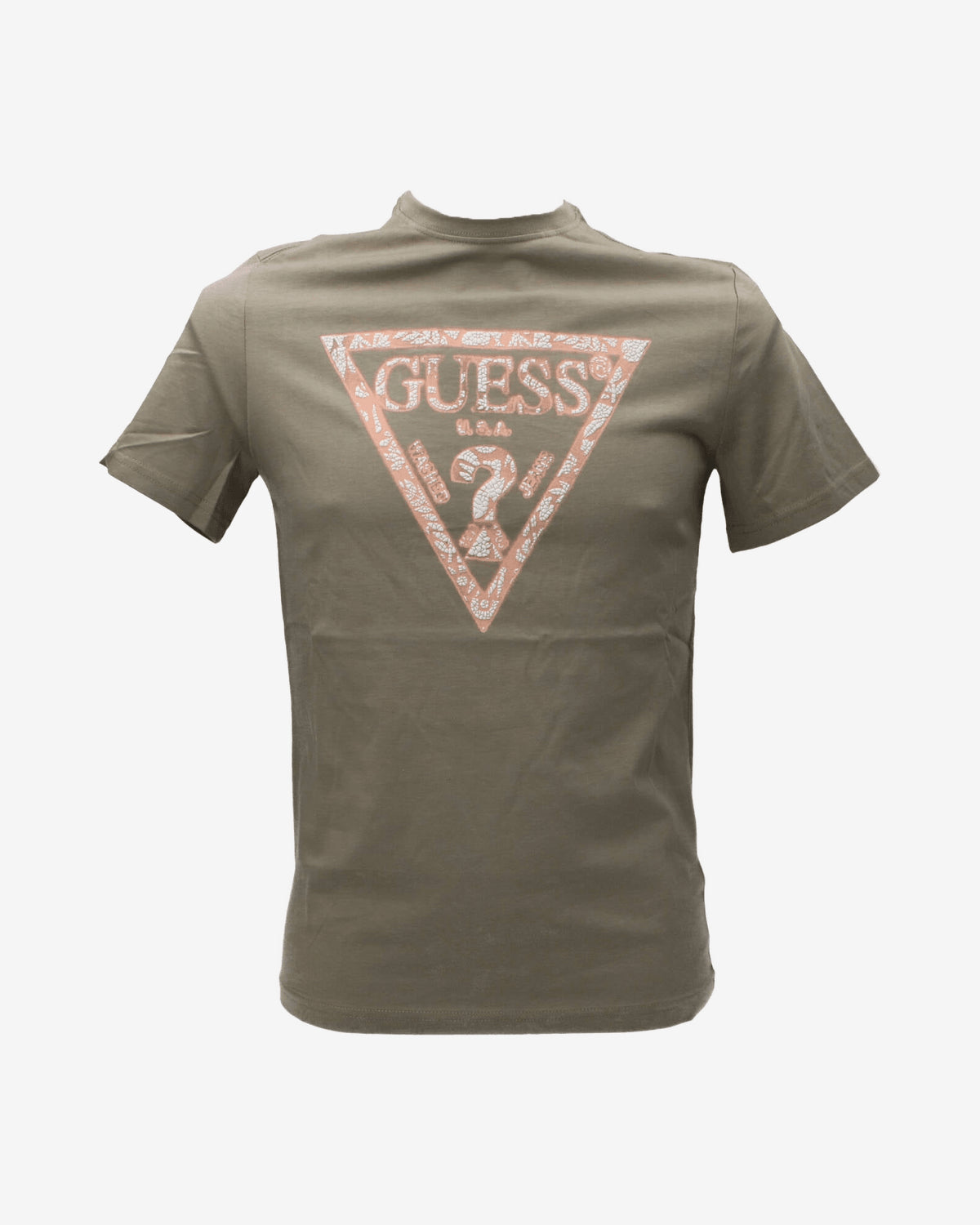 T-shirt SS CN TRIANGLE TEE