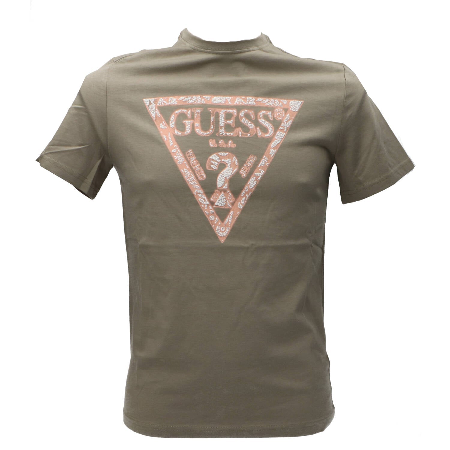 T-shirt SS CN TRIANGLE TEE
