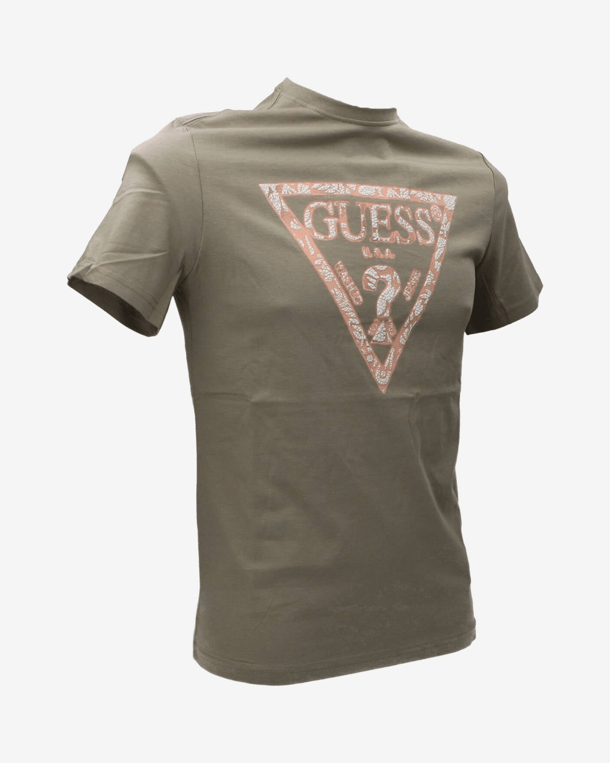 T-shirt SS CN TRIANGLE TEE