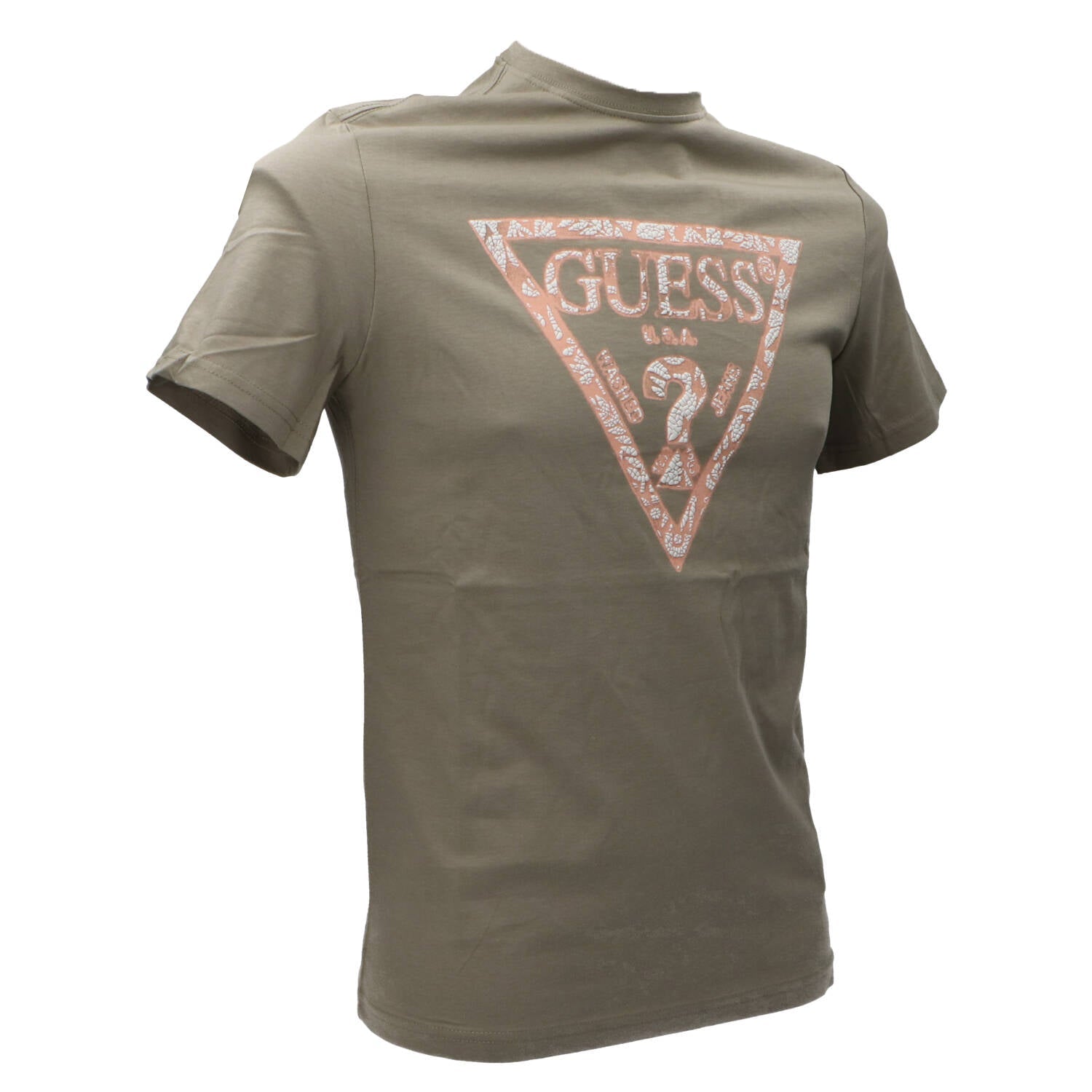 T-shirt SS CN TRIANGLE TEE