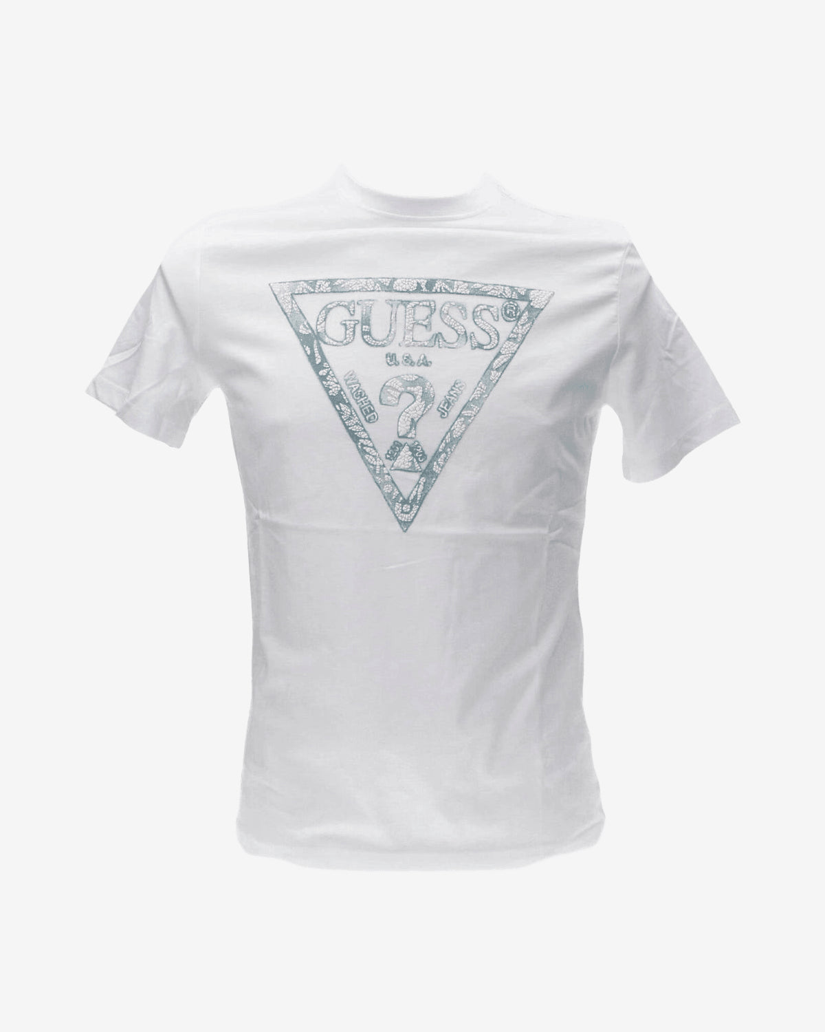T-shirt SS CN TRIANGLE TEE