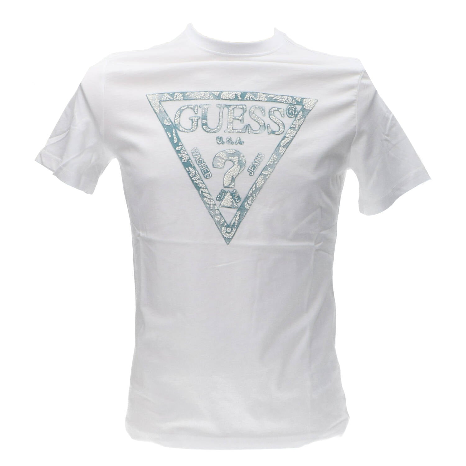 T-shirt SS CN TRIANGLE TEE