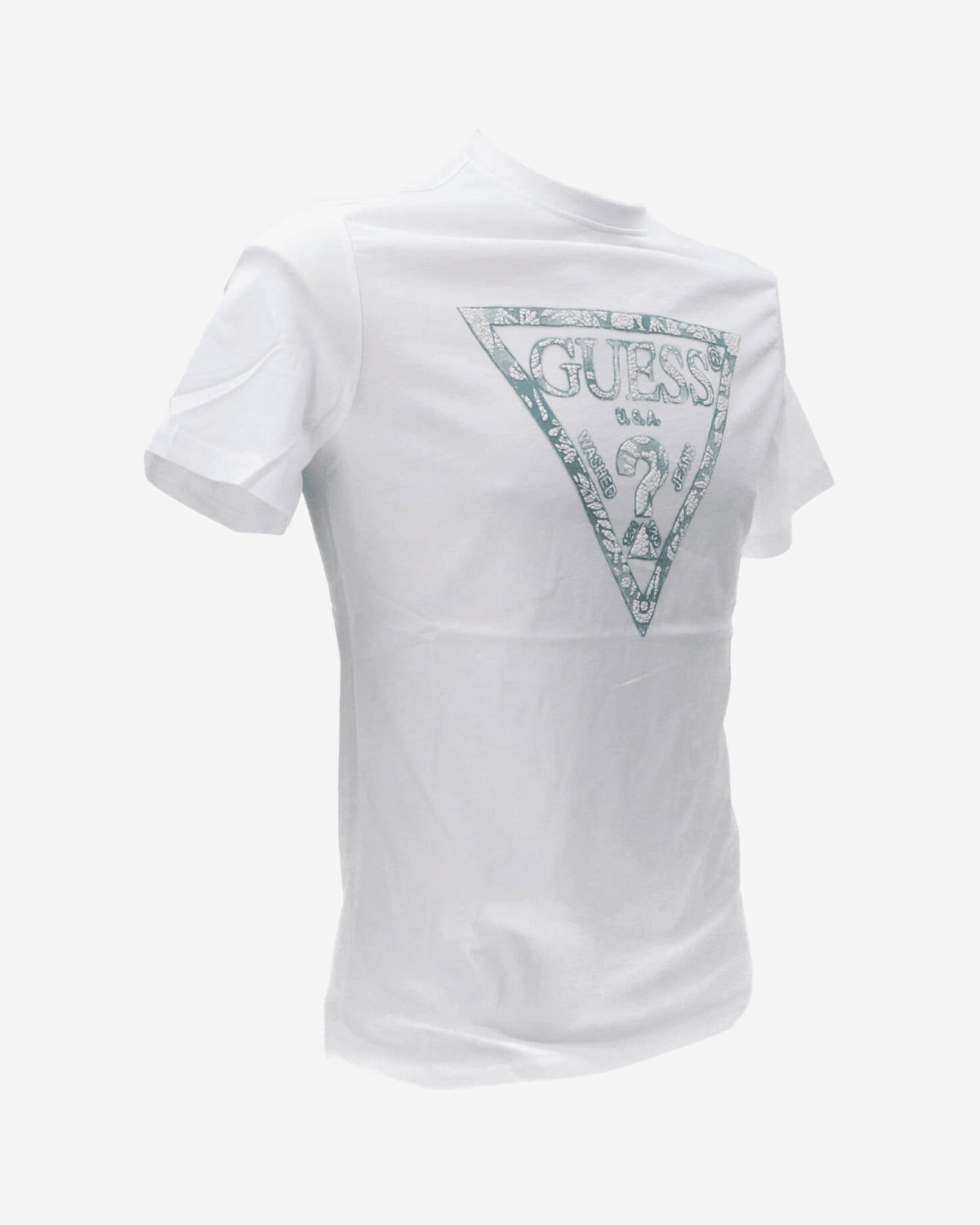 T-shirt SS CN TRIANGLE TEE