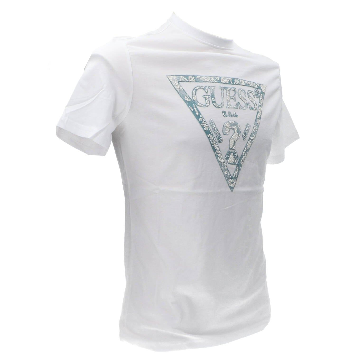 T-shirt SS CN TRIANGLE TEE