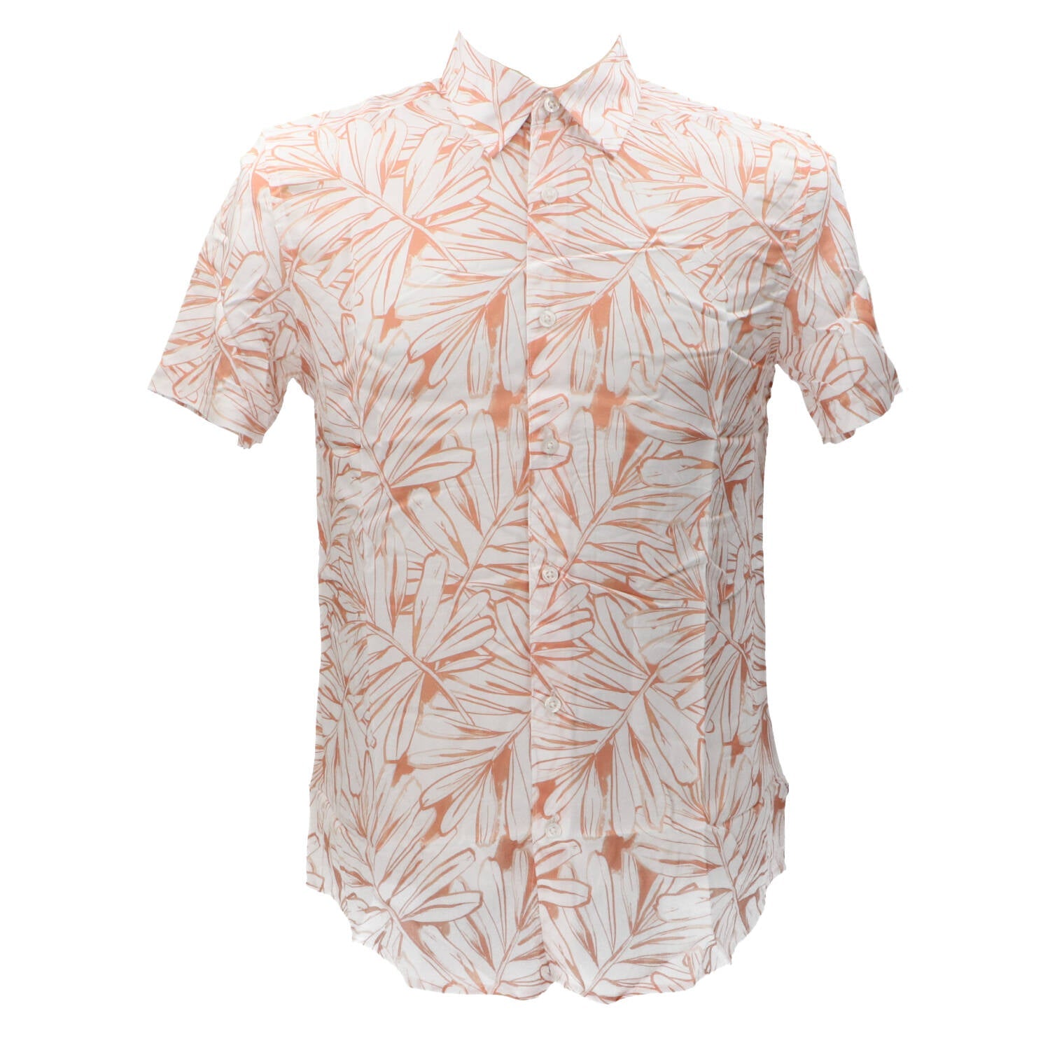 Camicia SS ECO RAYON OIL PALM SHIRT