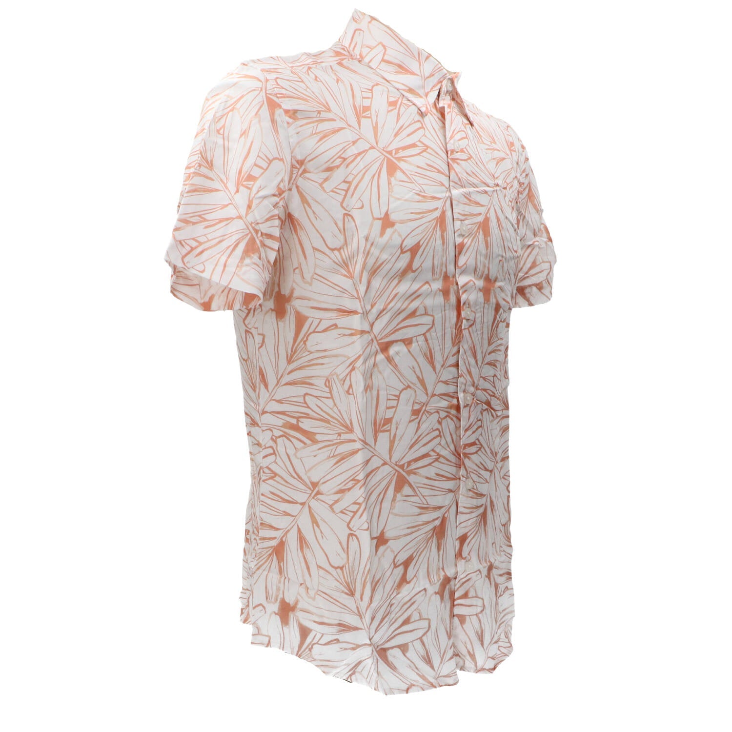 Camicia SS ECO RAYON OIL PALM SHIRT