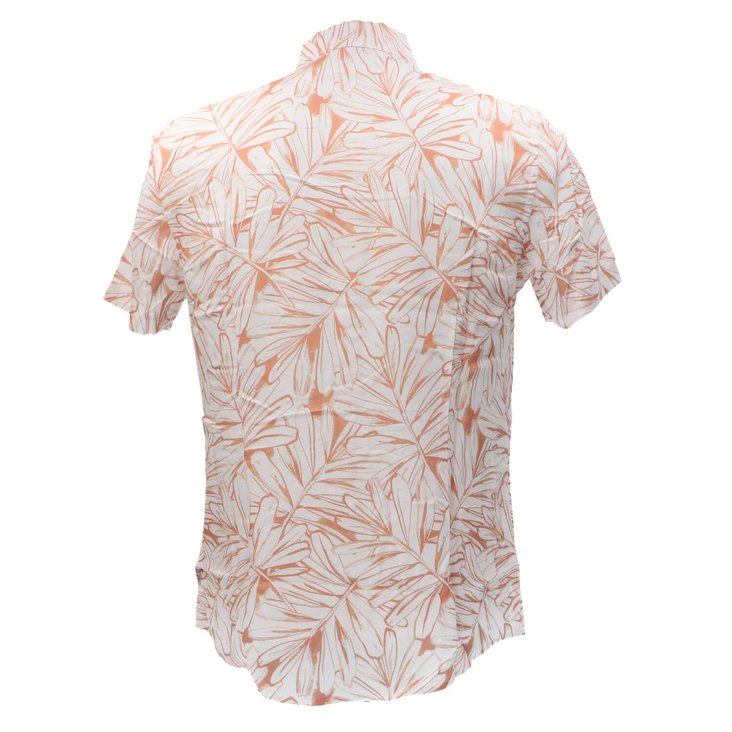 Camicia SS ECO RAYON OIL PALM SHIRT