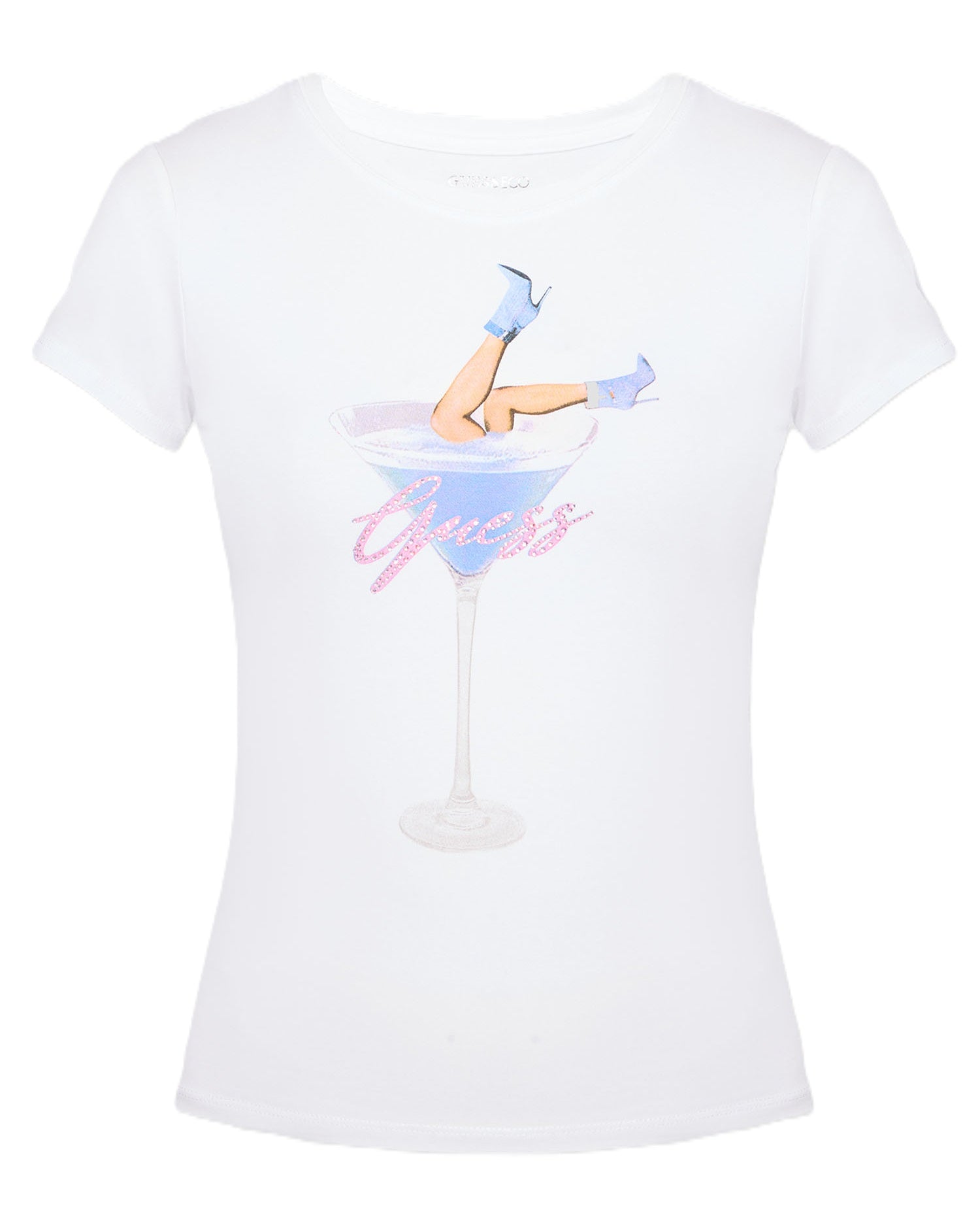 T-shirt SS TINI BOOTS R5 TEE