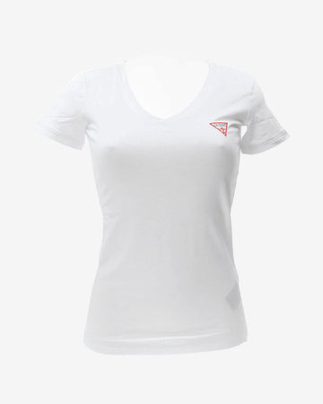 W2YI45J1314 SS VN MINI TRIANGLE TEE