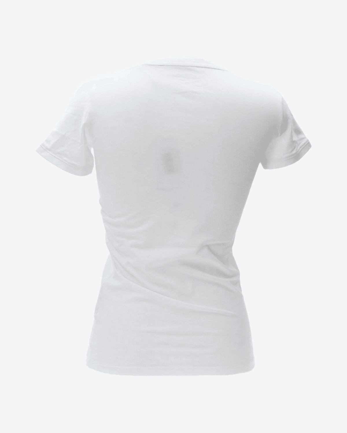 W2YI45J1314 SS VN MINI TRIANGLE TEE