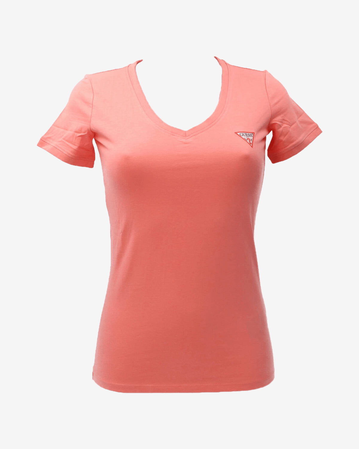 W2YI45J1314 SS VN MINI TRIANGLE TEE