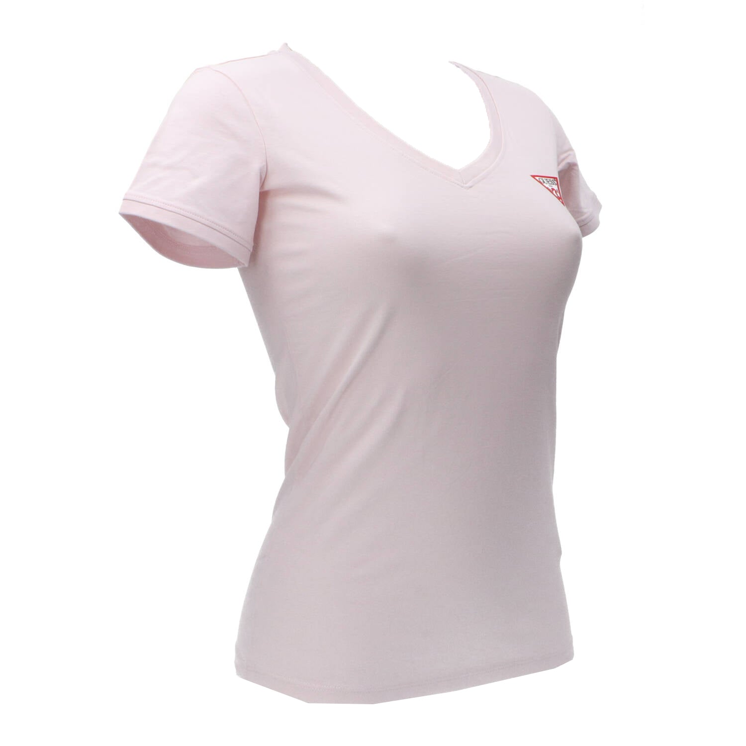 W2YI45J1314 SS VN MINI TRIANGLE TEE
