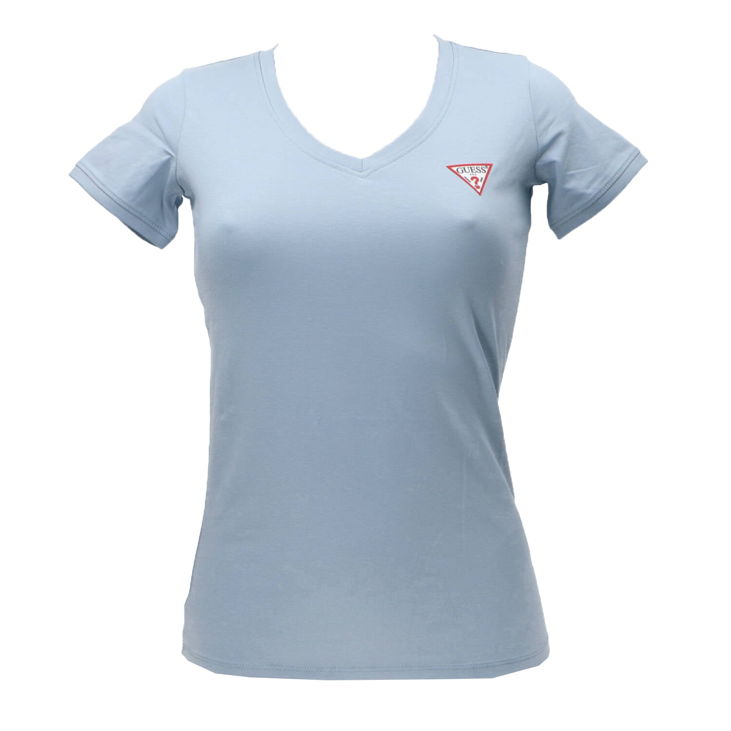 W2YI45J1314 SS VN MINI TRIANGLE TEE