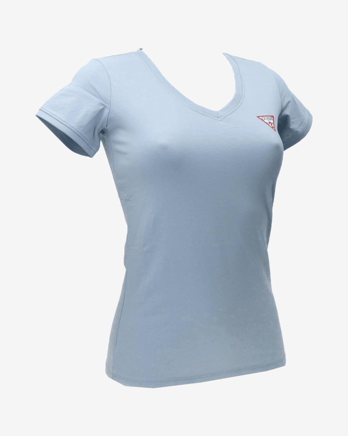 W2YI45J1314 SS VN MINI TRIANGLE TEE