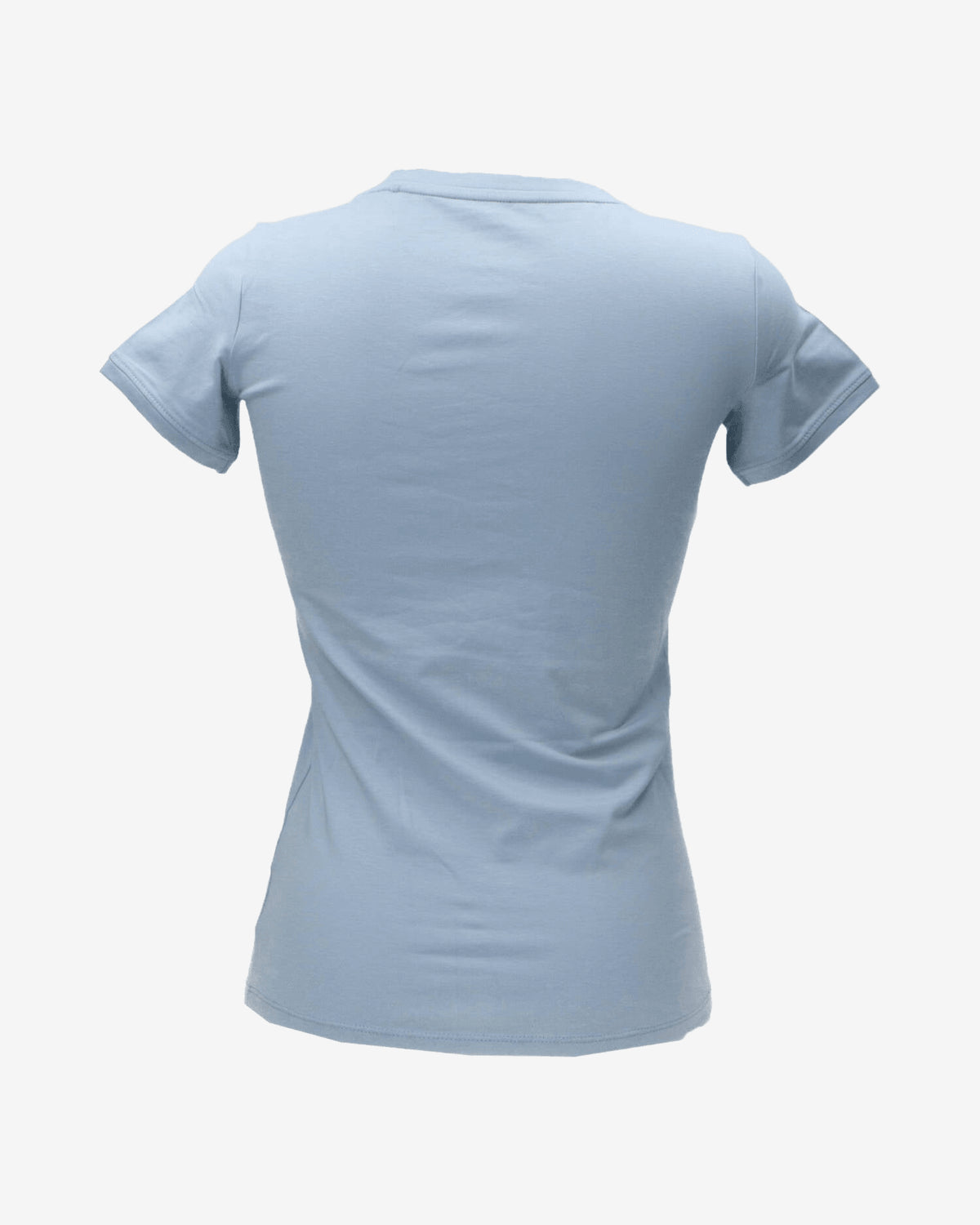 W2YI45J1314 SS VN MINI TRIANGLE TEE