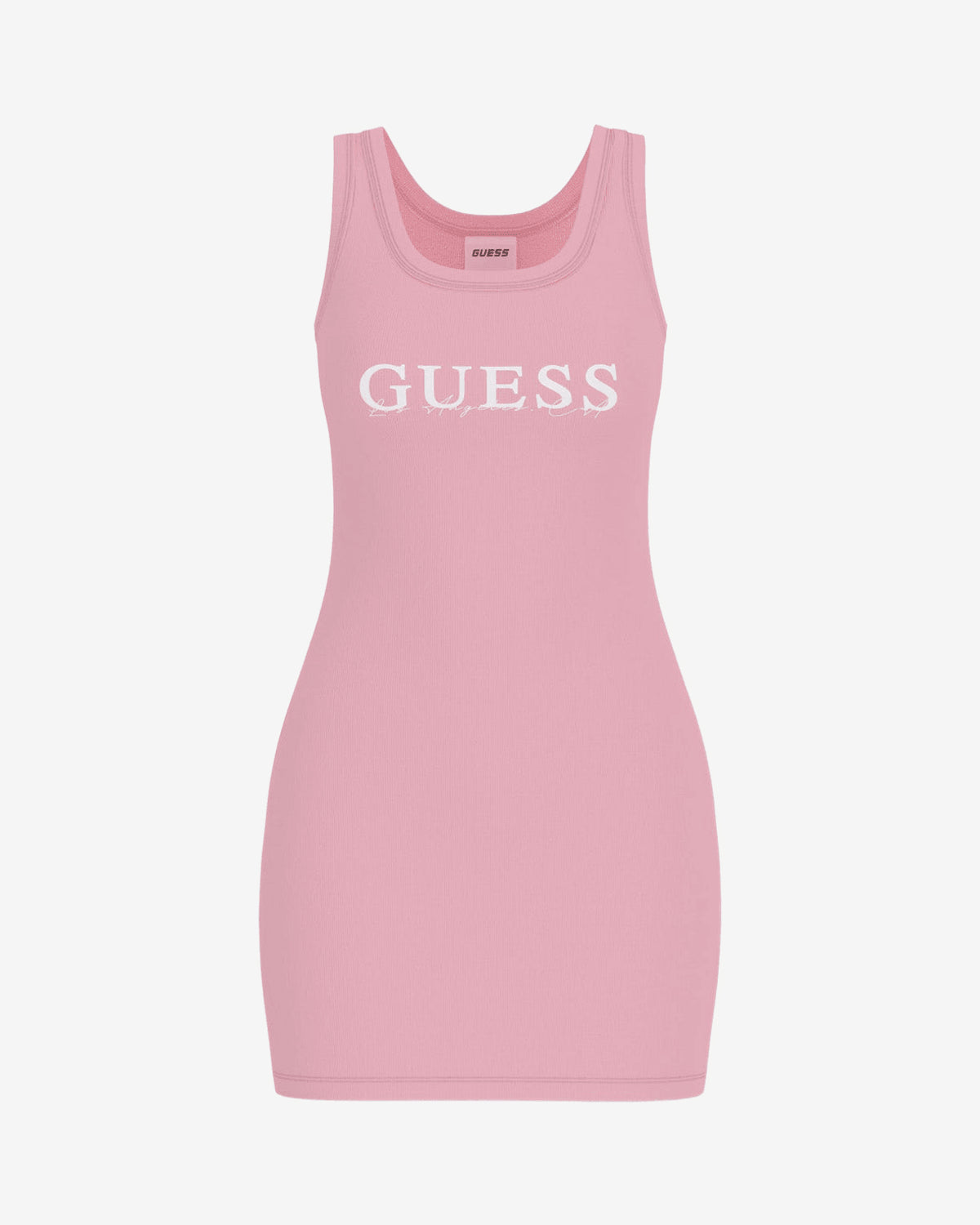 Vestiti SUNFLOWER RIB DRESS