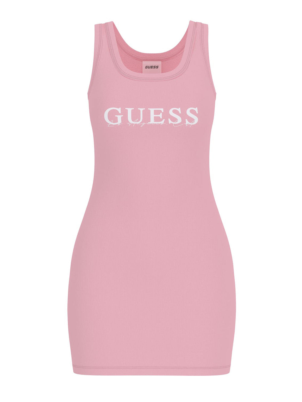 Vestiti SUNFLOWER RIB DRESS