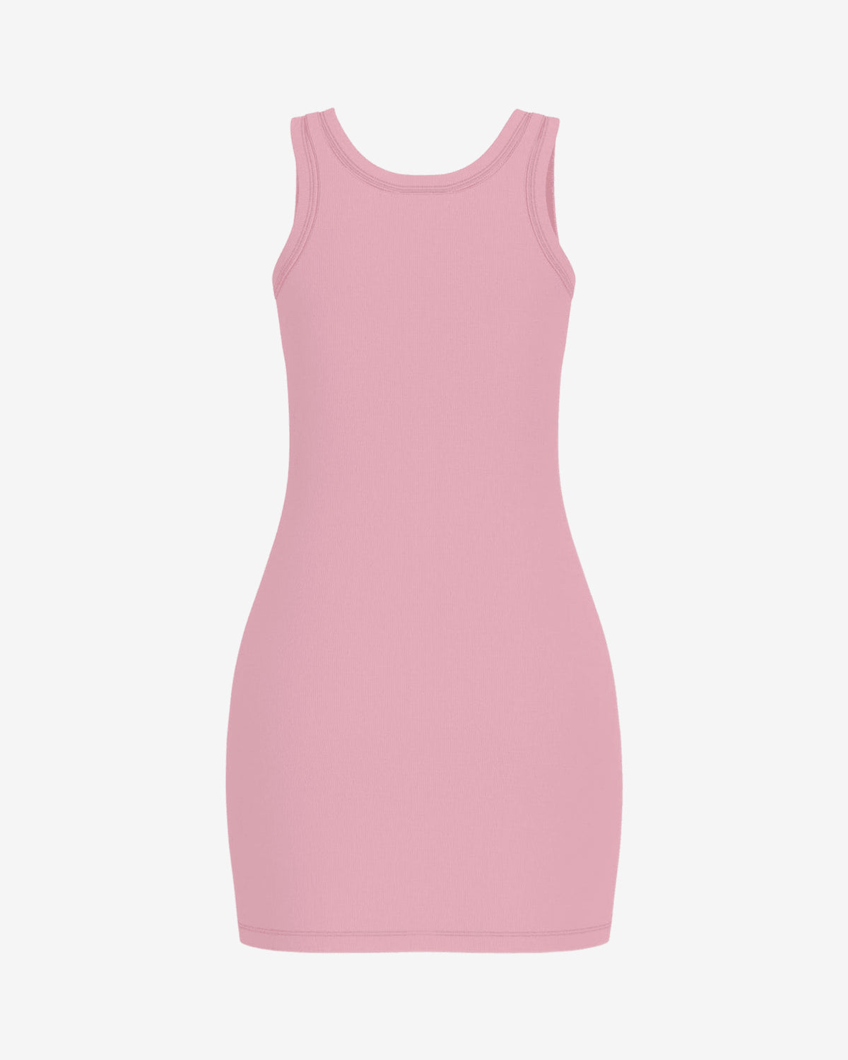 Vestiti SUNFLOWER RIB DRESS
