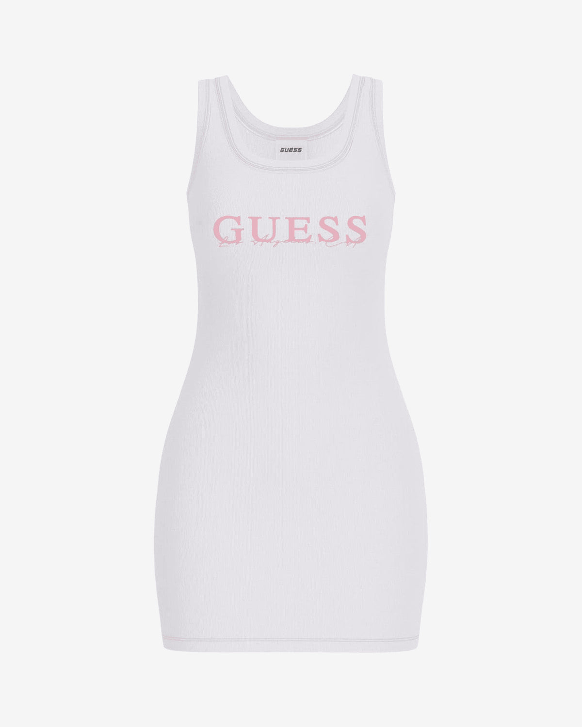 Vestiti SUNFLOWER RIB DRESS