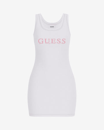 Vestiti SUNFLOWER RIB DRESS