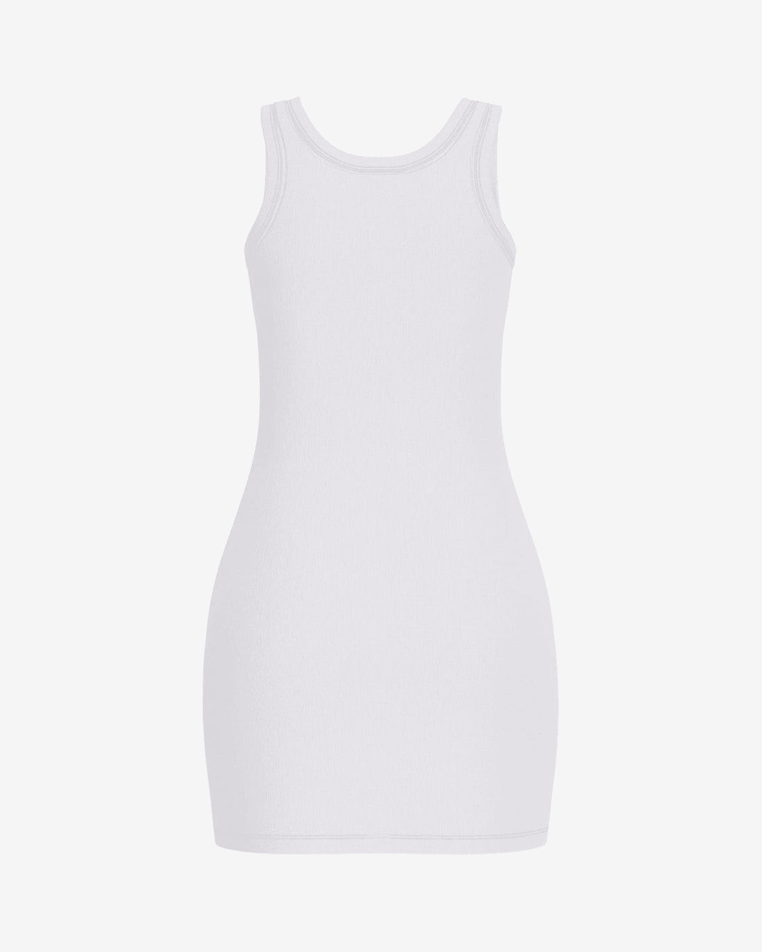 Vestiti SUNFLOWER RIB DRESS