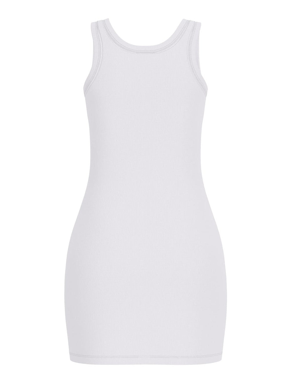Vestiti SUNFLOWER RIB DRESS