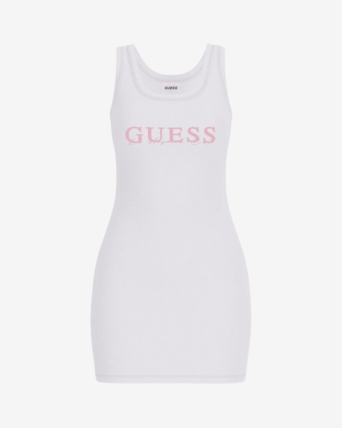Vestiti SUNFLOWER RIB DRESS