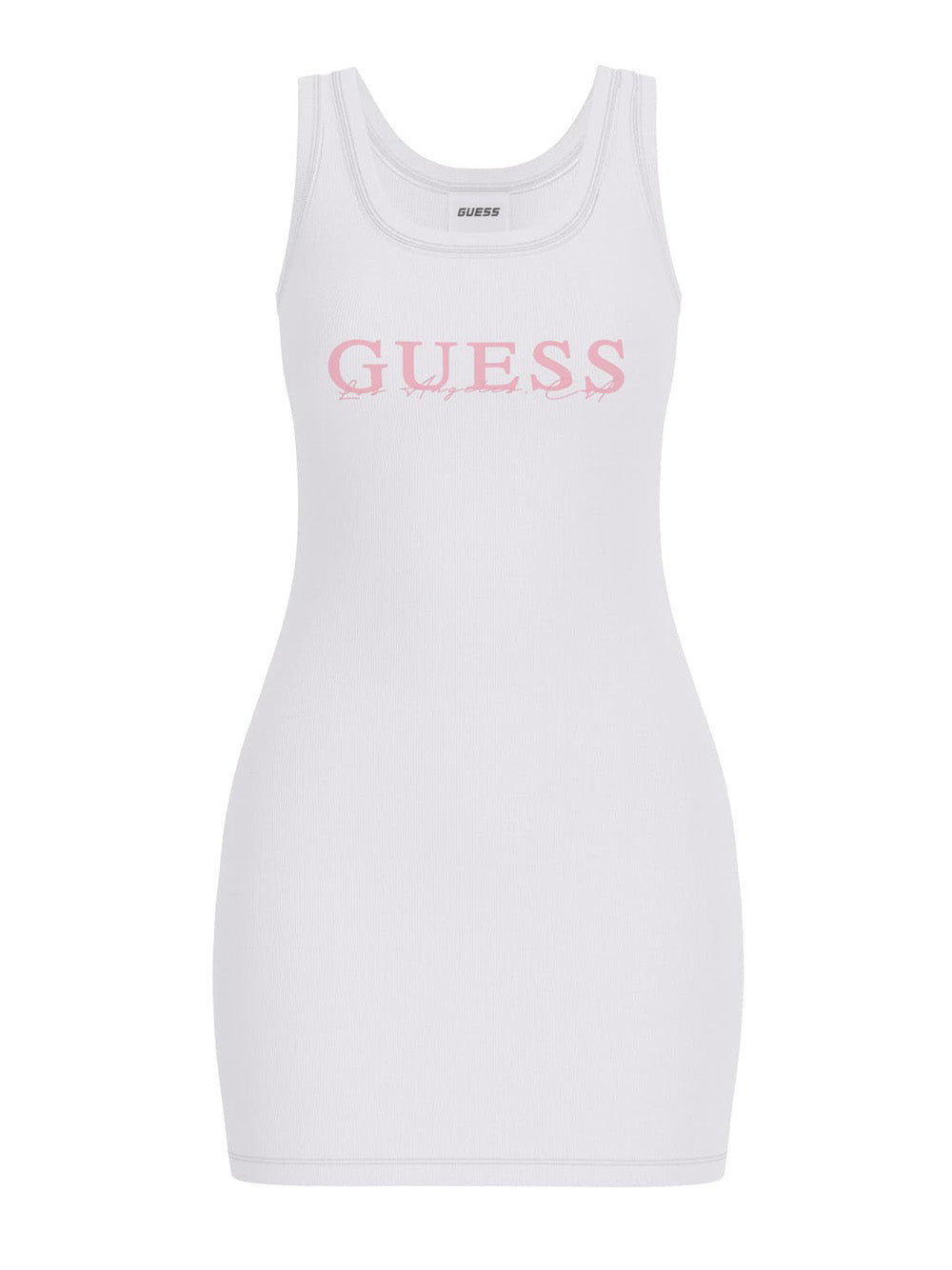 Vestiti SUNFLOWER RIB DRESS