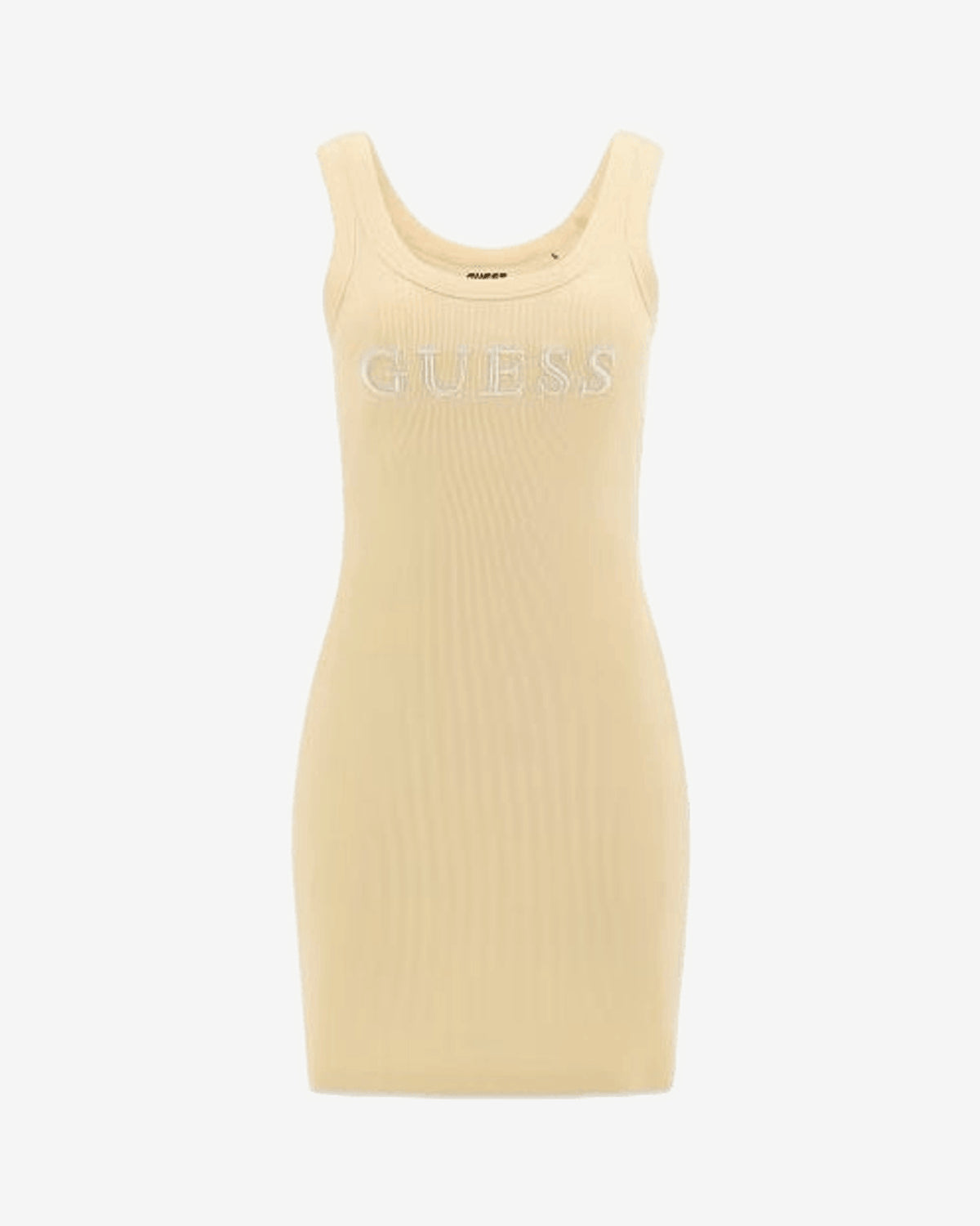 Vestiti SUNFLOWER RIB DRESS
