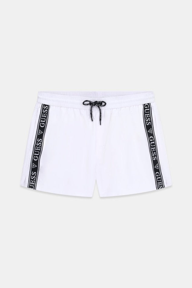 SWIMTRUNK LOGO TAPE MEDIUM