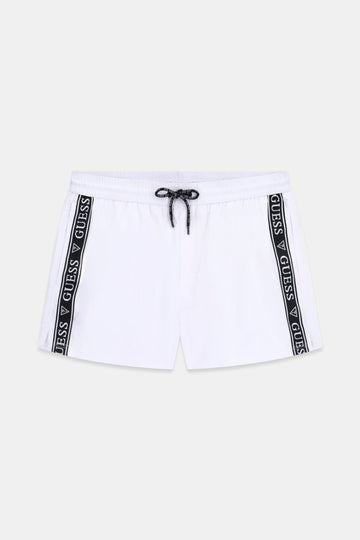 SWIMTRUNK LOGO TAPE MEDIUM