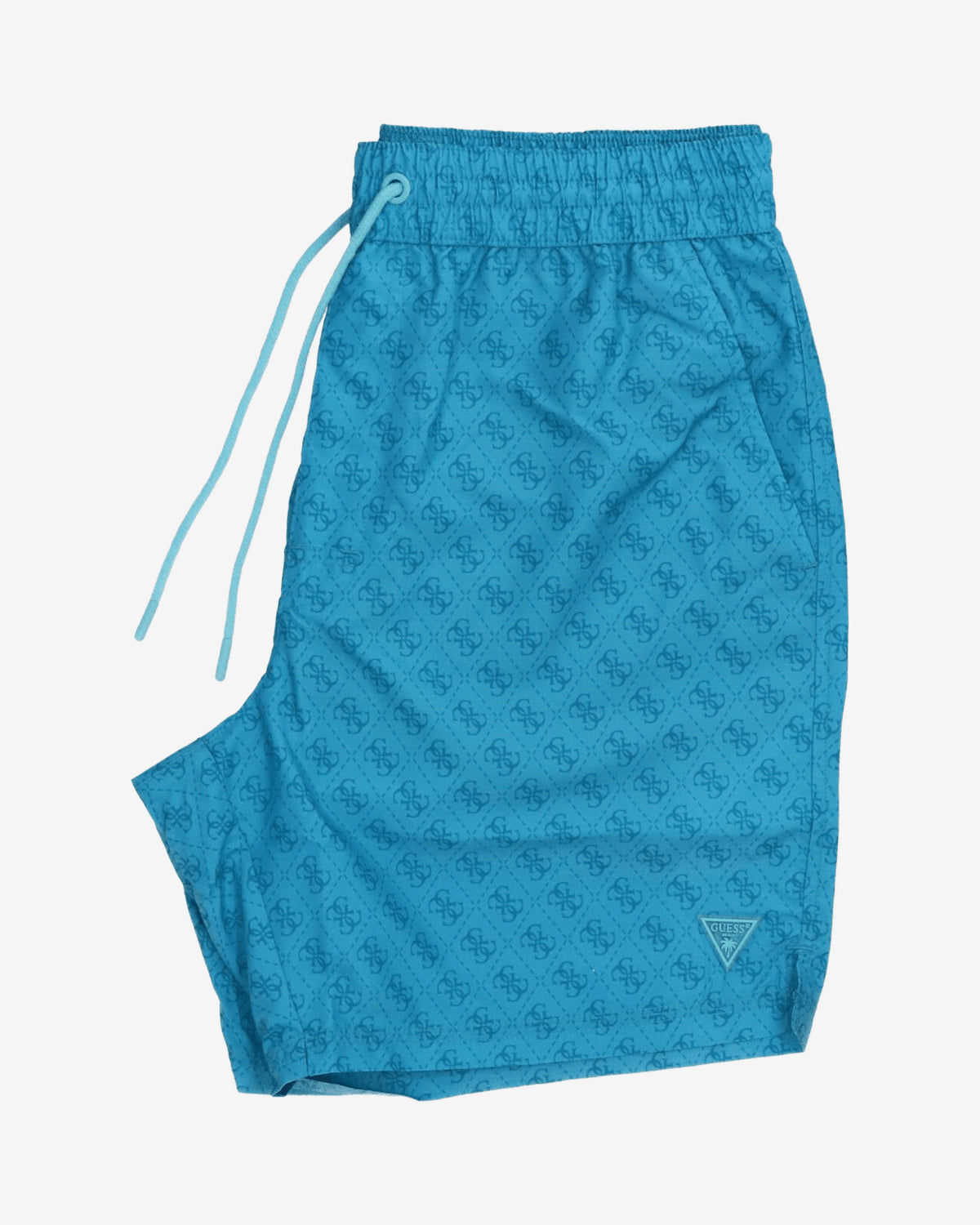 Costume SWIMTRUNK MEDIUM EMBOSSED LOGO