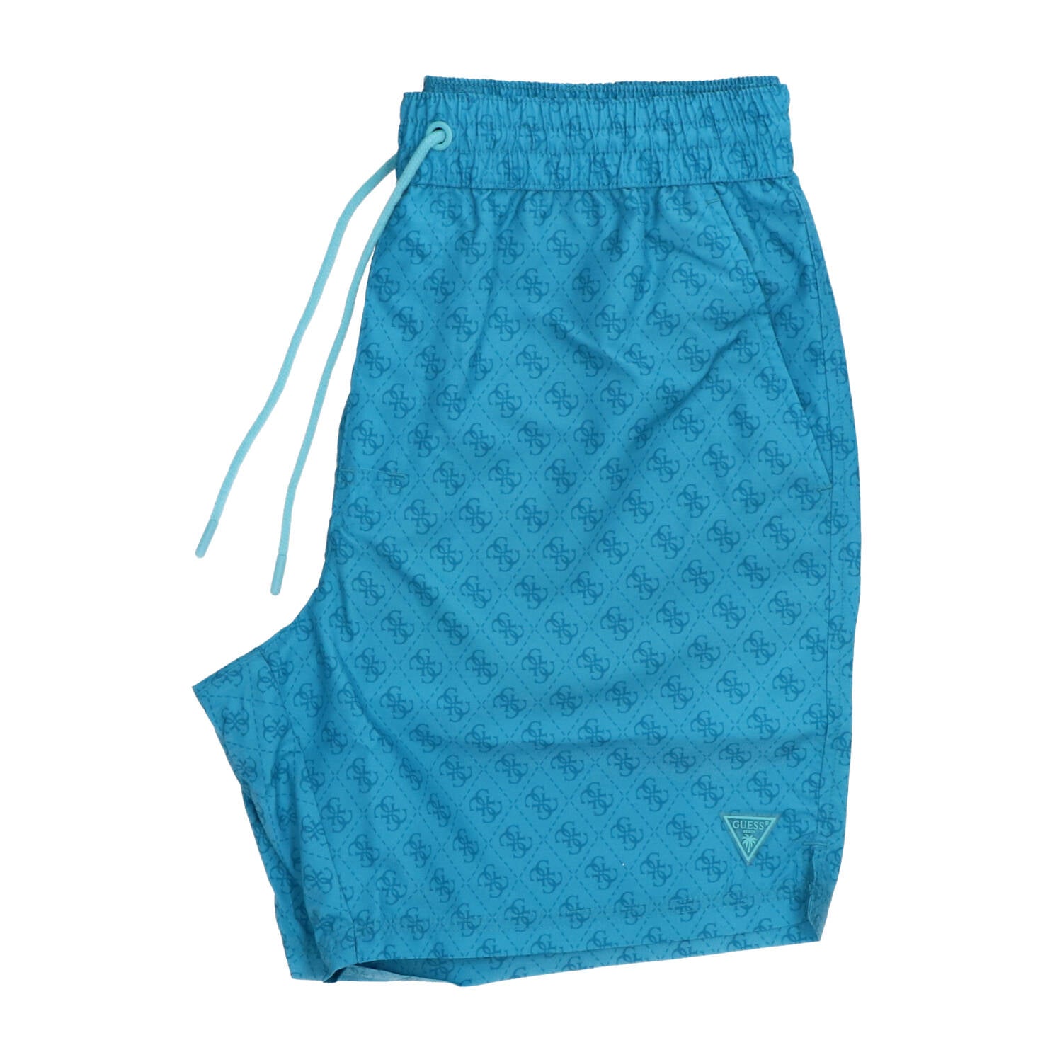 Costume SWIMTRUNK MEDIUM EMBOSSED LOGO