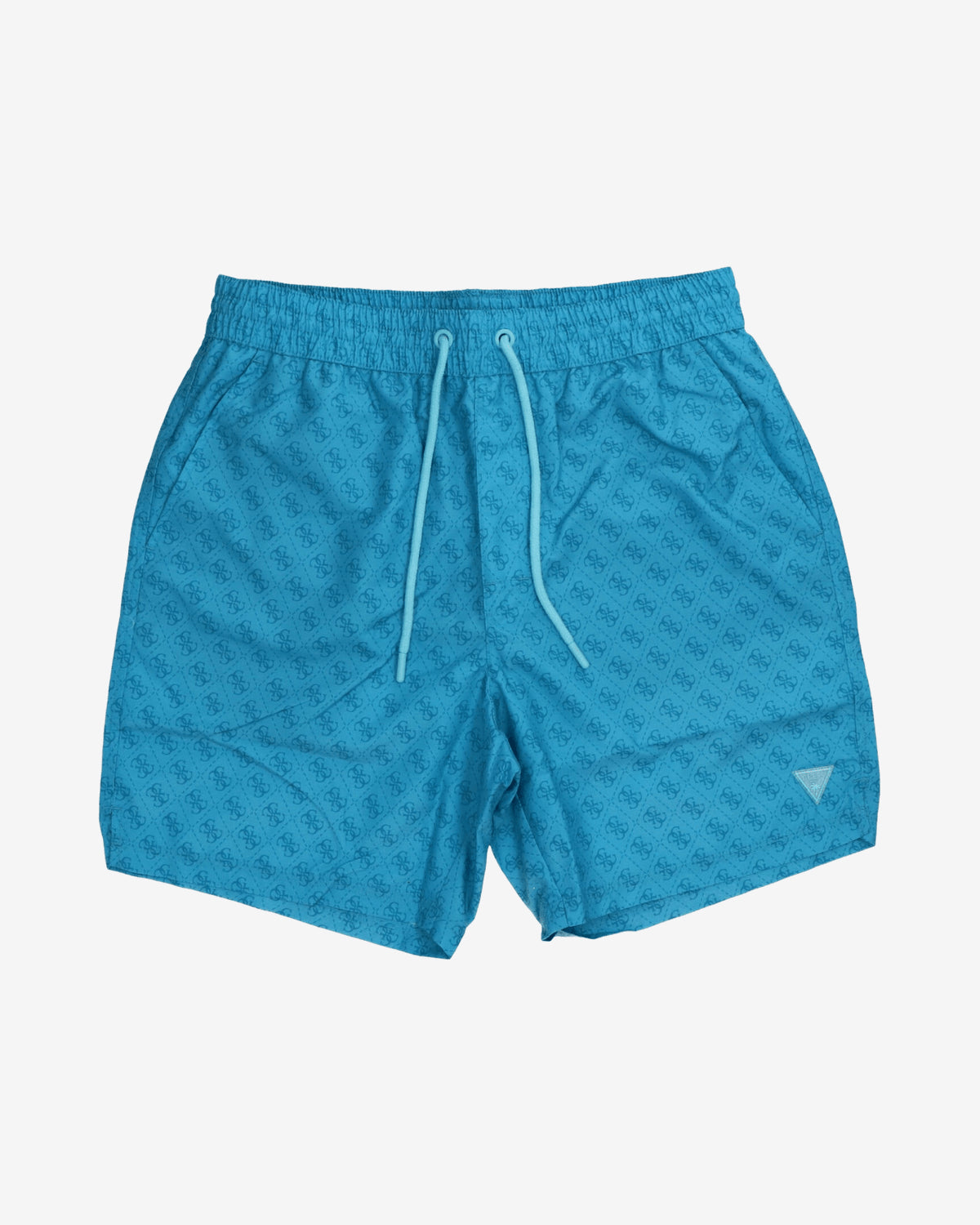 Costume SWIMTRUNK MEDIUM EMBOSSED LOGO
