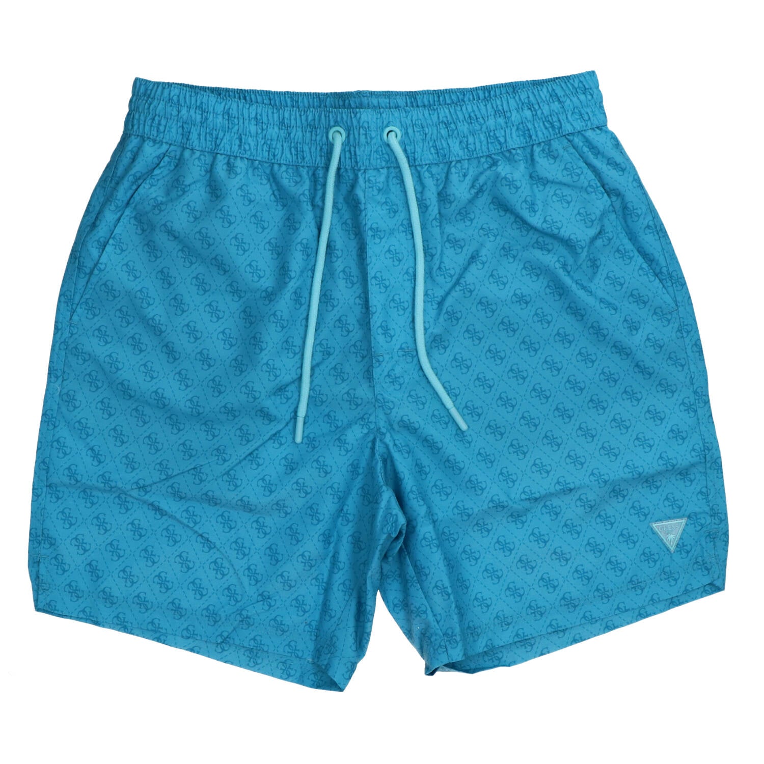 Costume SWIMTRUNK MEDIUM EMBOSSED LOGO