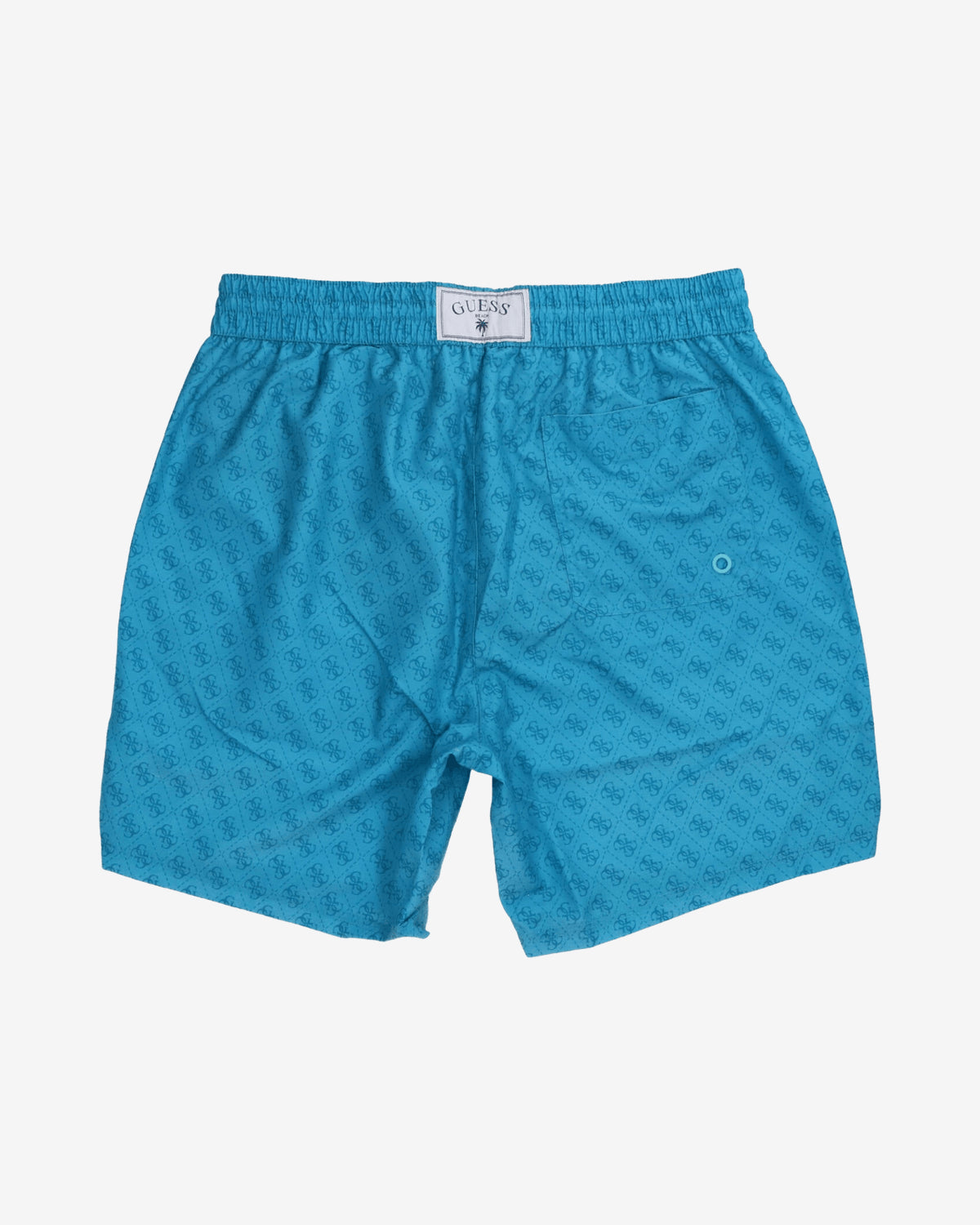 Costume SWIMTRUNK MEDIUM EMBOSSED LOGO