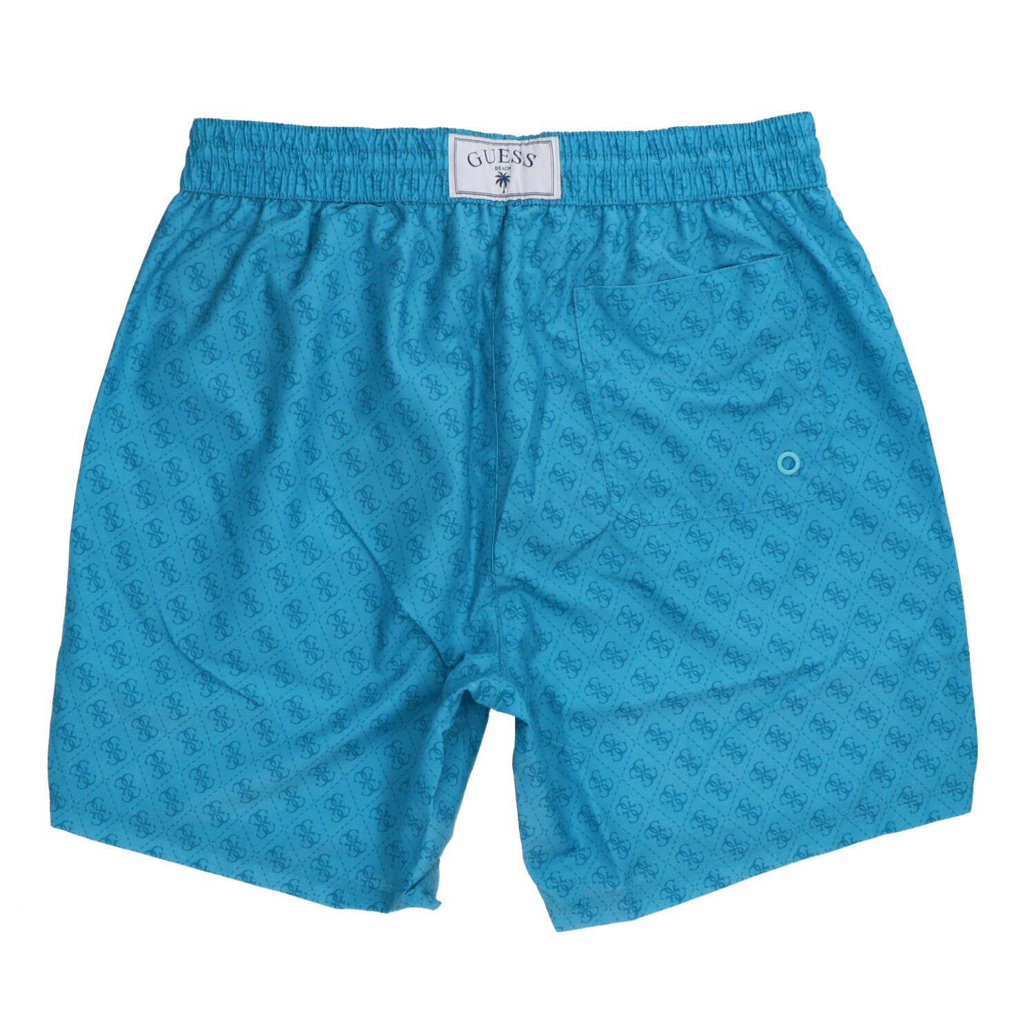 Costume SWIMTRUNK MEDIUM EMBOSSED LOGO