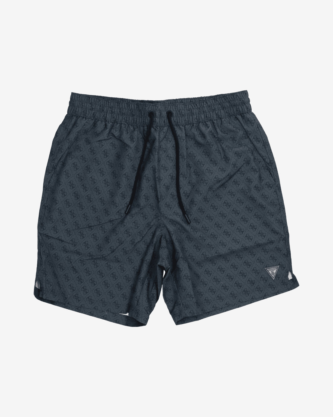 Costume SWIMTRUNK MEDIUM EMBOSSED LOGO - foto indossata