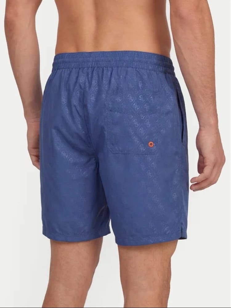 SWIMTRUNK NEW 4G LOGO MEDIUM